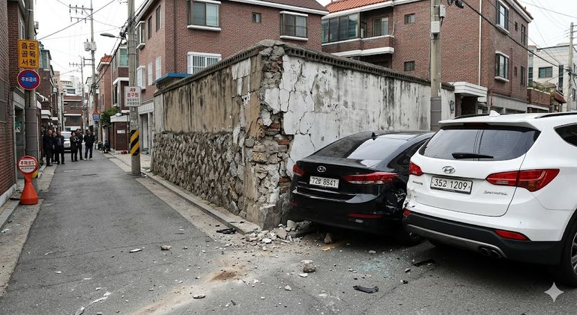 "피하려고 더 밟았는데"…시속 60km 질주, 12대 중과실 덫에 걸리다 기사 관련이미지