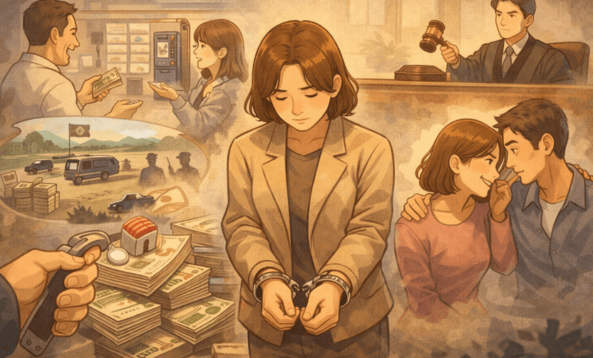 "군부대 자판기 대박" 속여 수억 편취, '자녀 4명' 숨긴 결혼 사기까지… 징역 3년 기사 관련이미지