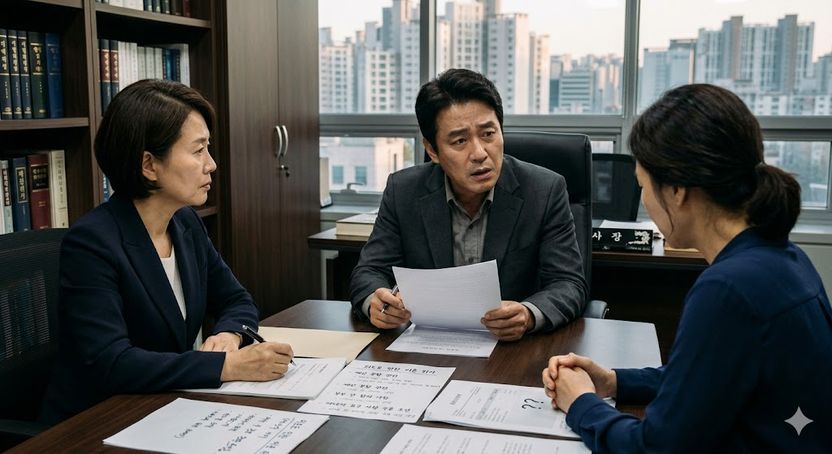 이혼 조정 중 ‘빚’ 숨겨도 될까? 변호사들의 불꽃 튀는 갑론을박 기사 관련이미지