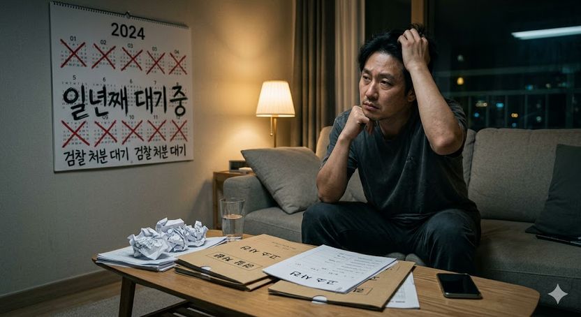 1년째 '수사 중'... 성추행 고소, 기약 없는 기다림 기사 관련이미지