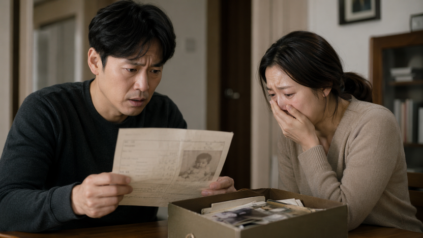성폭력 피해로 낳은 아이 숨기고 결혼한 아내… 사기 결혼일까? 기사 관련이미지
