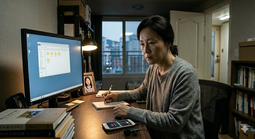 "죽고싶다"는 딸 구하려다…법정에 선 엄마의 눈물 기사 관련이미지