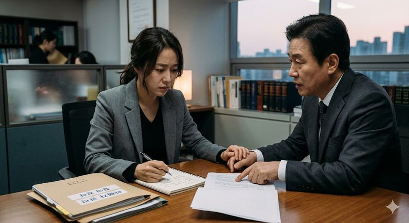 회사 단톡방에 내 '은밀한 영상'…기다릴까, 먼저 합의 제안할까 기사 관련이미지