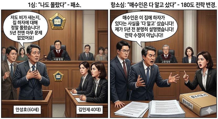 '나도 몰랐다' 했다가 패소…'모두가 알고 샀다' 반격 통할까 기사 관련이미지