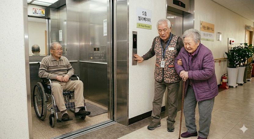 '1명이 2명 케어' 지시, 사망 책임은 요양보호사에게? 기사 관련이미지