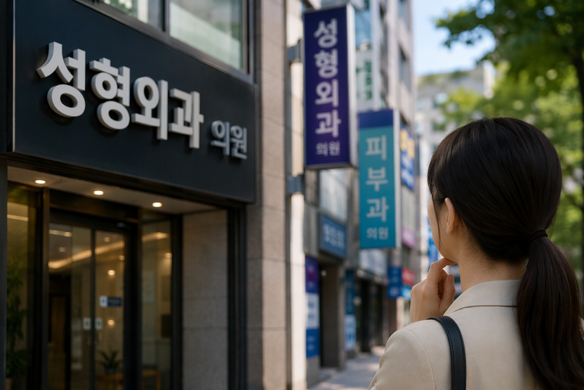 간판만 보고 갔는데 비전문의?…내년부터 ‘진료과목’ 꼼수 간판 사라진다 기사 관련이미지