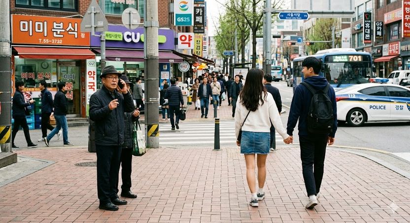 만 17세와 사귄 24세, "더럽다"는 제3자 신고…처벌될까? 기사 관련이미지