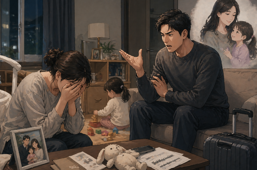 "전처 못 잊어" 10년 넘게 아내와 비교·폭언 일삼은 남편… 법원 "혼인 파탄 사유" 기사 관련이미지