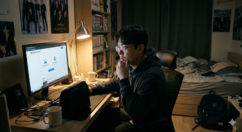 호기심에 만든 딥페이크, 유포 안해도 ‘징역 7년’ 가능? 기사 관련이미지