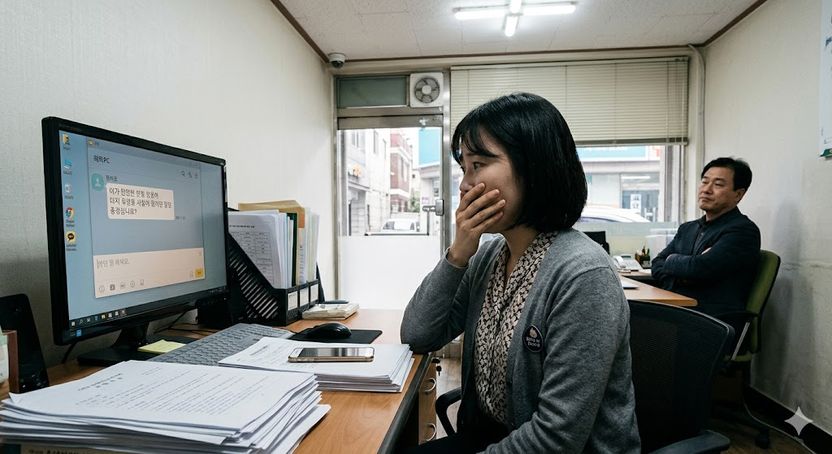'임신 5주차' 직원 PC로 음란물 본 대표…CCTV 감시는 덤 기사 관련이미지