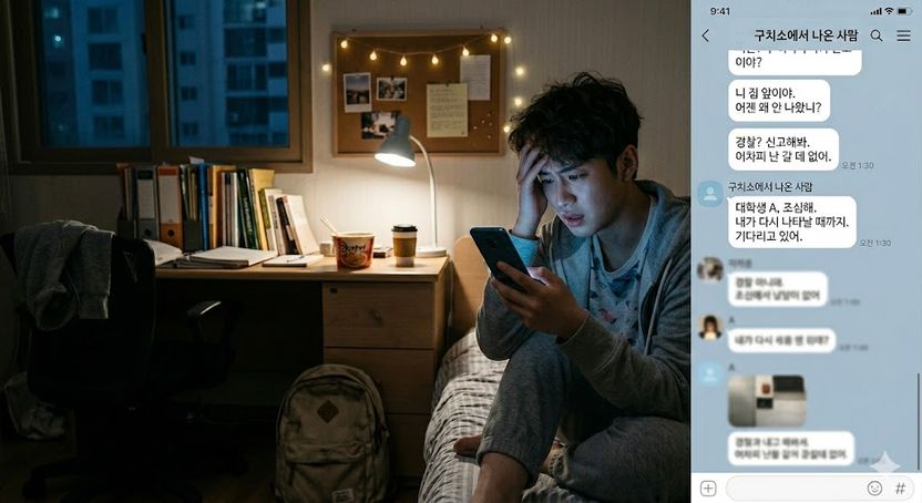 "만 17세라 괜찮다?" 전남친의 해킹 협박, 법의 심판은 기사 관련이미지
