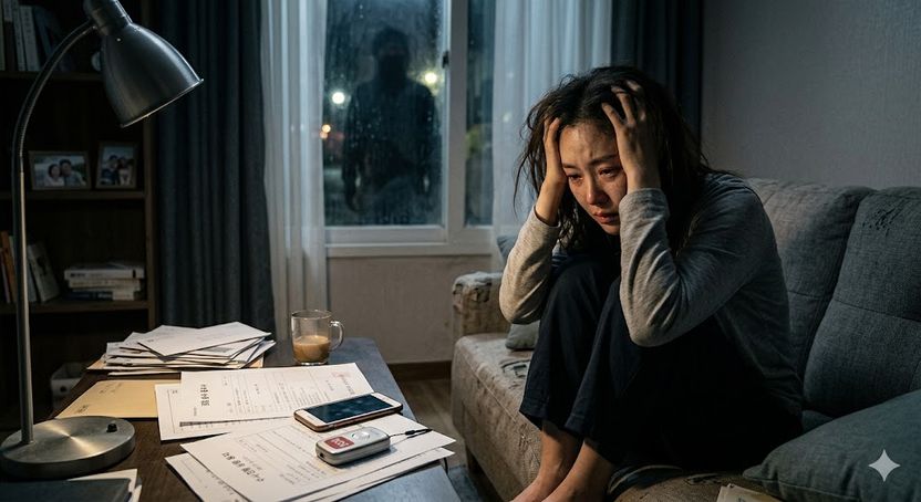 "송치 후에도 스토킹은 계속"… 끝나지 않는 피해자의 악몽 기사 관련이미지