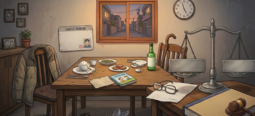 "개밥이냐" 부친 막말에 격분해 폭행…아버지 사망케 한 지적장애 아들 집행유예 확정 기사 관련이미지