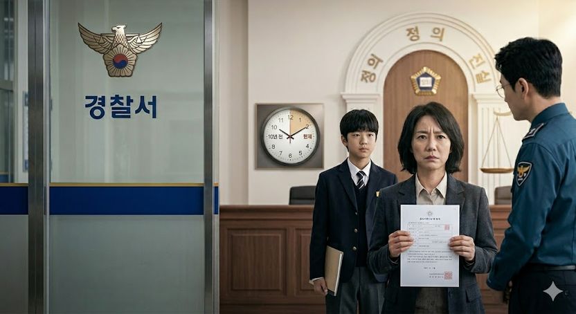 10년 전 뺨 맞은 기억, 법의 시계는 멈춰있었다 기사 관련이미지