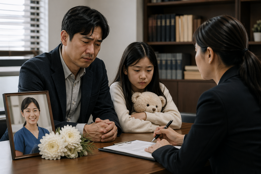 이혼 소송 중 아내의 갑작스러운 사망…남겨진 1억 빚더미는 누구 몫일까 기사 관련이미지