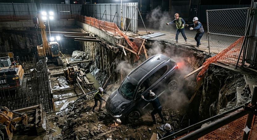 공사현장 사고, '합의서 문구' 하나에 보상금 증발할 수도 기사 관련이미지