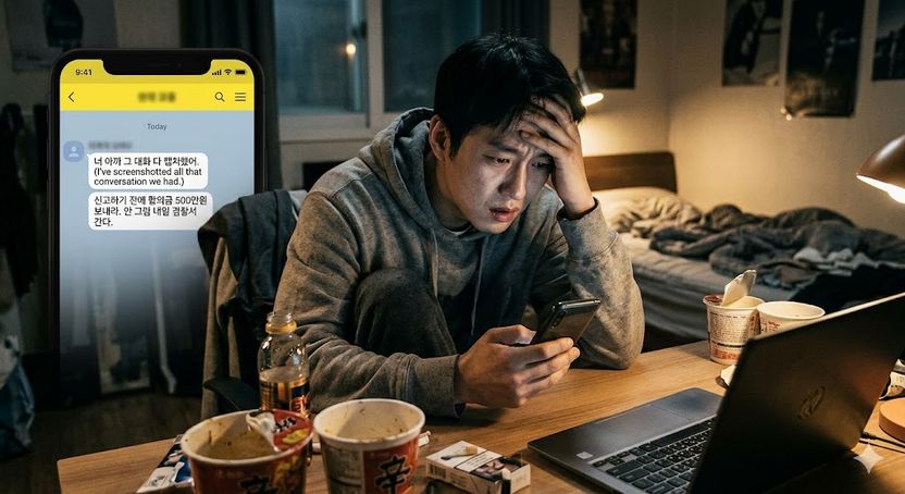 '18세 여고생'인 줄 알았더니…'합의금 헌터'의 덫 기사 관련이미지