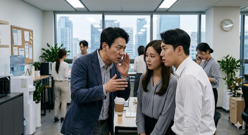 직장 상사 뒷담화, 내용증명 받았다면? 기사 관련이미지