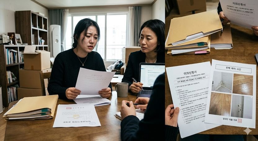 전세금 떼먹고 '하자' 이의 신청한 임대인…"2년 뒤 재판 기다려야 하나?" 기사 관련이미지