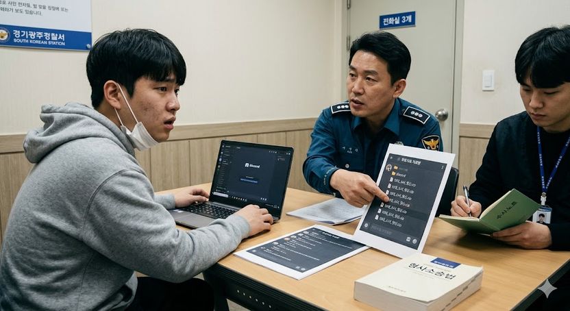 "초등학생도 기억해" 경찰 압박에…아청물 소지범 된 청년의 절규 기사 관련이미지