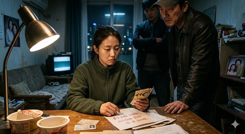 엄마가 내 명의로 쓴 사채 800만원…'몸으로 갚아' 협박에 무너졌다 기사 관련이미지