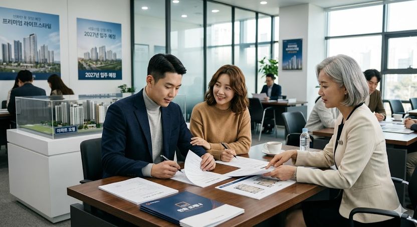 '1.5억 뛴다'는 유혹, 710만원 잃을 위기…SNS 분양 계약 대처법 기사 관련이미지