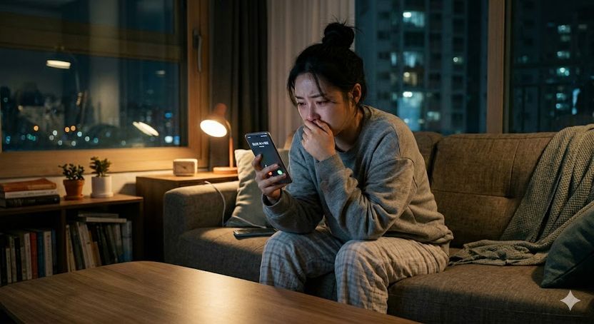 "만나줬으니 괜찮다?" 발신자제한 스토킹, 법의 심판대에 서다 기사 관련이미지