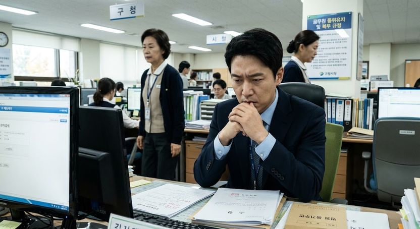 공무원인데 민사소송 당했다면? 직장 통보·징계될까 기사 관련이미지