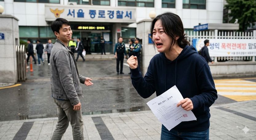 "피해자라 부르더니…" 경찰 불송치에 돌변한 가해자, 방법은 없나 기사 관련이미지