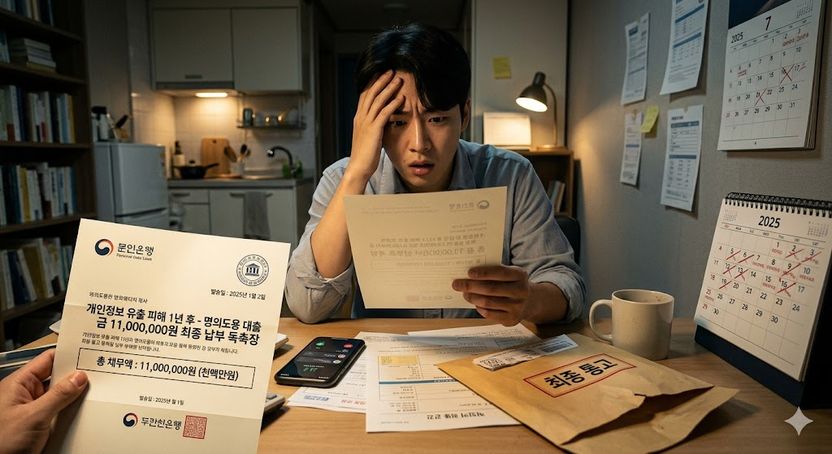 "내 명의로 1100만원 빚"...대출 받은 적 없는 억울한 피해자 기사 관련이미지