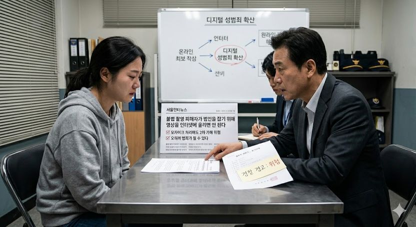 범인 잡으려 '몰카' 올리면? "당신도 처벌 대상" 기사 관련이미지