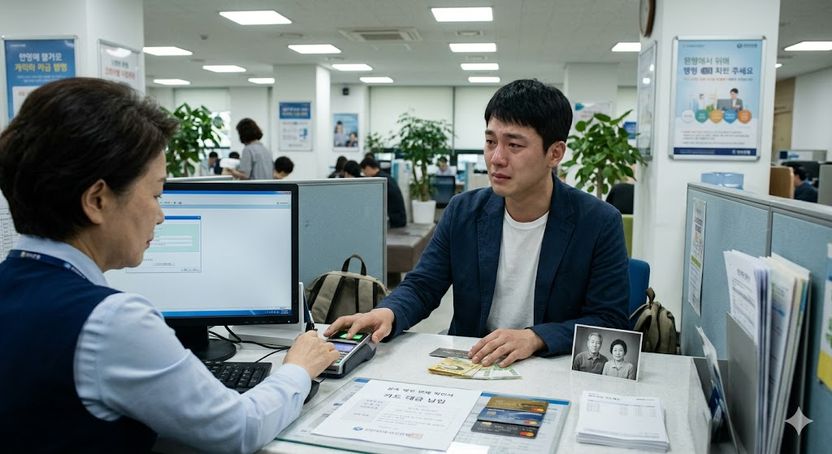 아버지 카드빚 갚았더니 '빚더미 상속'?…천만의 말씀 기사 관련이미지