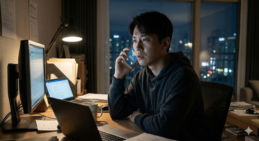 기억에 없는 3년 전 송금, 나는 성범죄 의뢰인인가 기사 관련이미지