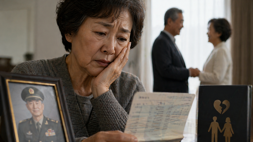 사별 후 재혼은 연금 박탈, 이혼 후 재혼은 연금 유지… 같은 재혼인데 왜 다르죠? 기사 관련이미지