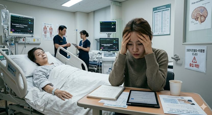 '엄마의 시간이 멈추기 전에'…희귀병 투병, 빚더미 속 딸의 사투 기사 관련이미지