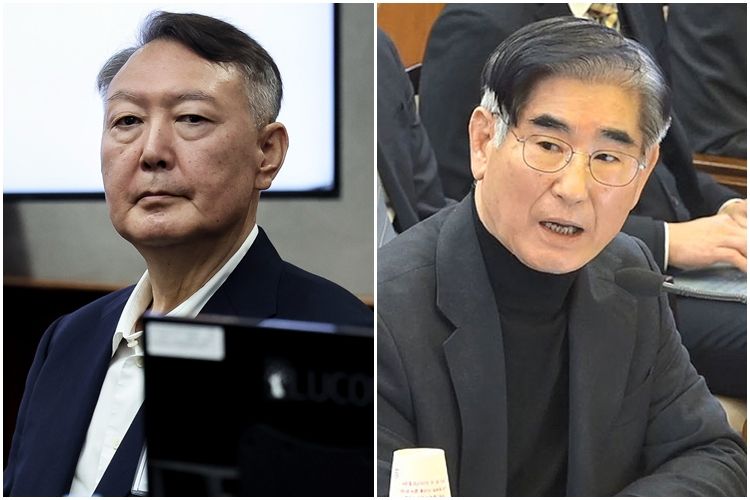 비상계엄 명분 만들려 평양에 무인기 날린 혐의…윤석열 전 대통령 징역 30년 구형 기사 관련이미지