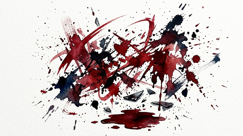 학생들 앞 물감 뿌리며 난동… 포천 중학교 교사 현행범 체포 기사 관련이미지