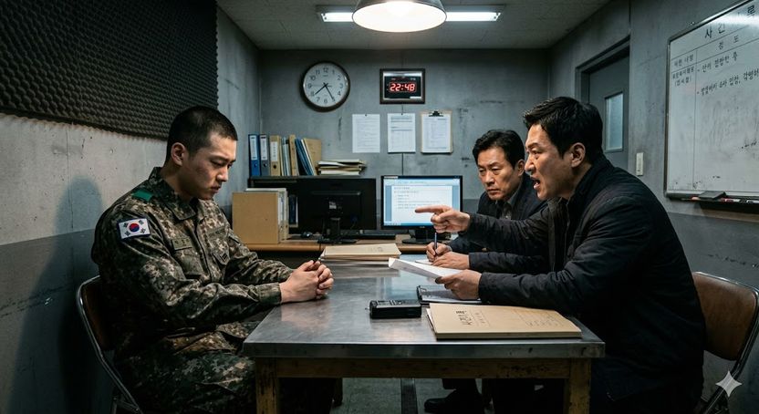 "초등생도 기억" 압박에 '거짓 자백'…아청물 누명 쓴 군인 기사 관련이미지