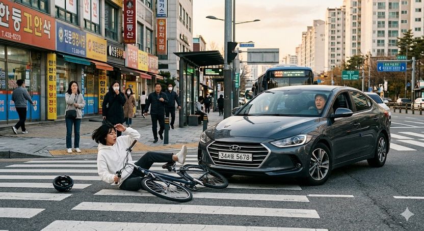 쫓아가 잡은 '비접촉 뺑소니', 처벌 가능할까? 기사 관련이미지