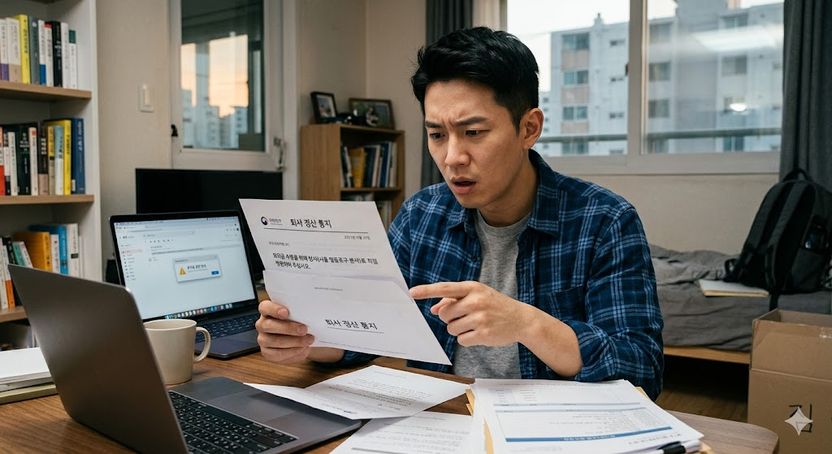 '퇴직금은 회사 와서 수표로'…그 관행, 따를 의무 없다 기사 관련이미지