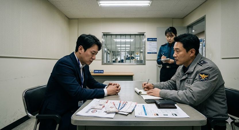 암표 팔다 걸린 공무원, '자동 퇴직' 운명의 갈림길에 서다 기사 관련이미지