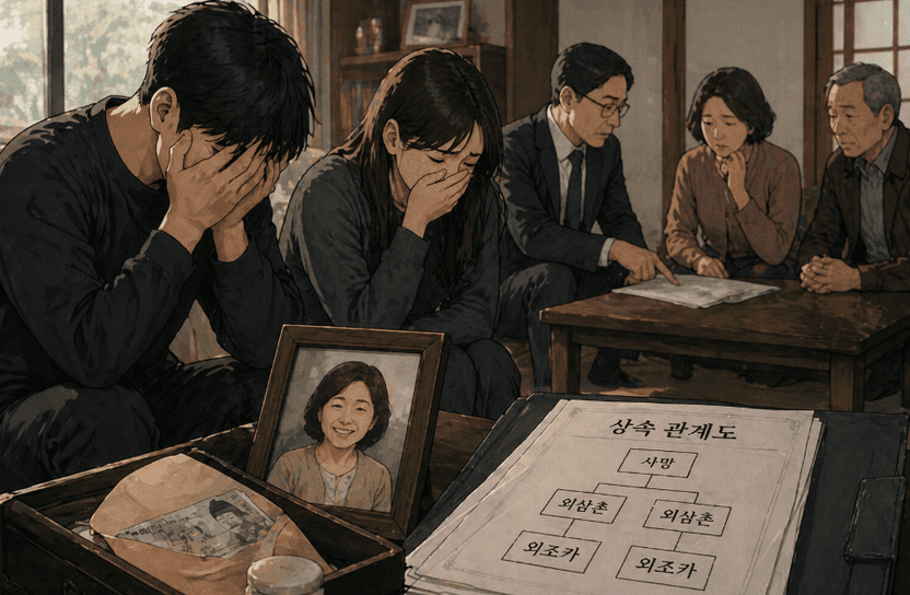 15년 키운 새엄마 유산, '입양' 안 한 남매는 상속 못 받나 기사 관련이미지
