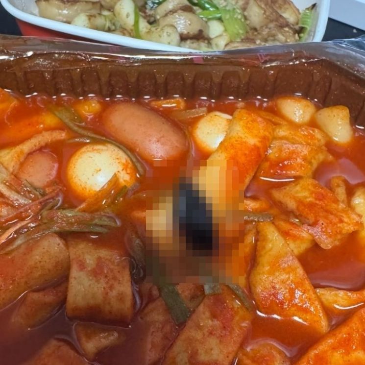 삼첩분식 떡볶이 속 바퀴벌레… 법이 정한 보상 기준은? 기사 관련이미지