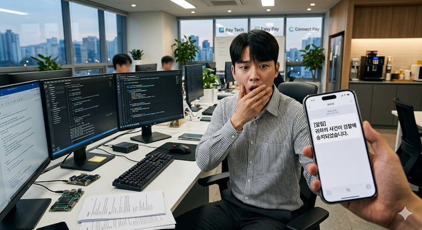 시키는 대로 코딩했을 뿐인데…도박방조범 몰린 개발자의 항변 기사 관련이미지