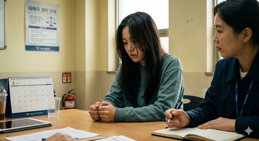 17세 피해자 "혼자 조사받고 싶어요"…'권리 vs 의무' 변호사들 충돌 기사 관련이미지