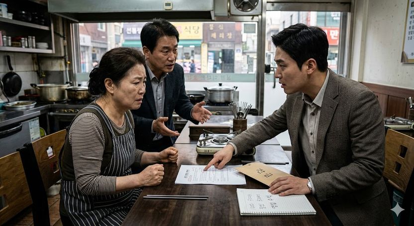 가게 넘겼더니 "미래 수익까지 넘겨라"? 기사 관련이미지