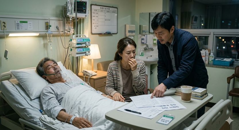 의식불명 아버지와 증발한 동거인, 재산 지킬 마지막 기회 기사 관련이미지