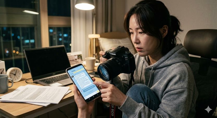 100명 단톡방 허위 저격, '6개월 시효' 놓치면 고소 못한다 기사 관련이미지