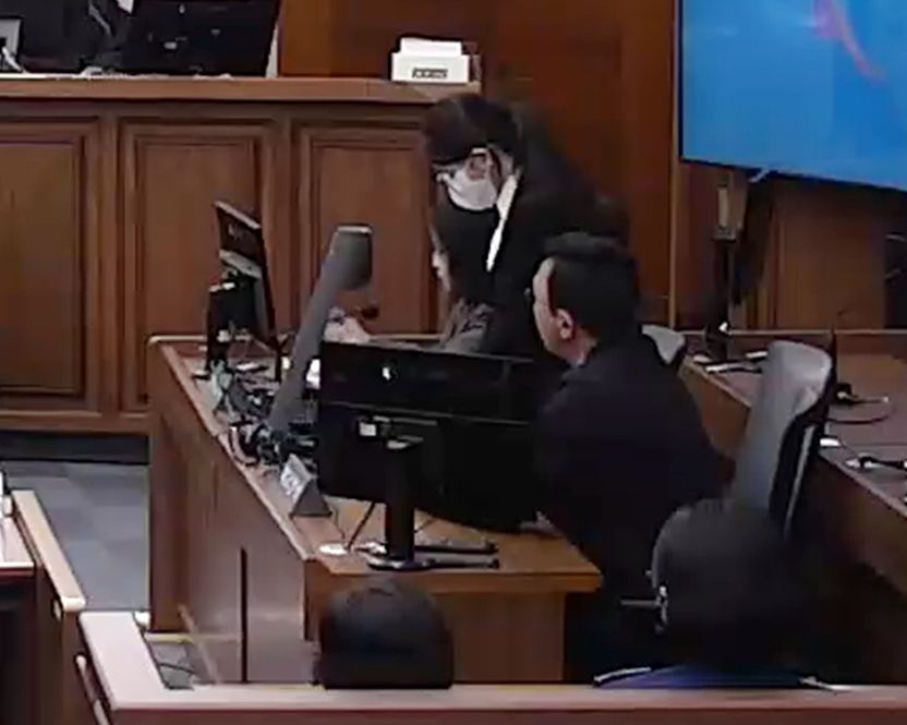 김건희 '도이치 주가조작' 1심 무죄 뒤집혀…항소심 일부 유죄 판결 기사 관련이미지