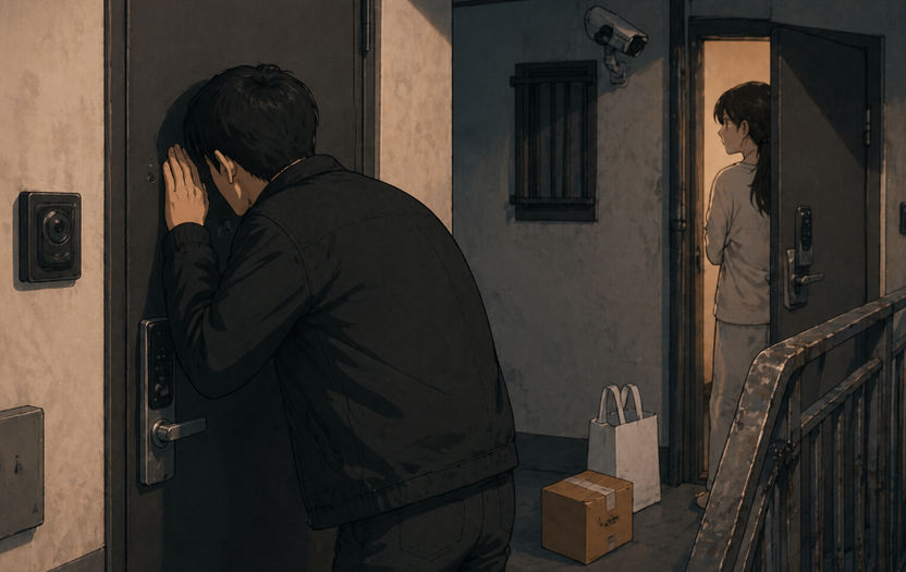 "연락처 거절당한 뒤 23차례 기웃" 옆집 스토킹 혐의 남성, 1·2심 모두 '무죄' 기사 관련이미지